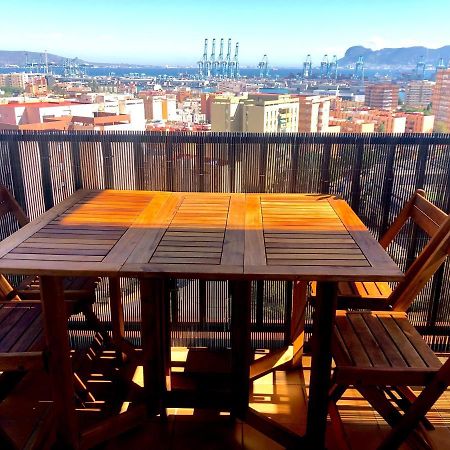 Piso Semicentrico Con Vistas A La Bahia De Algeciras Apartment Exterior photo